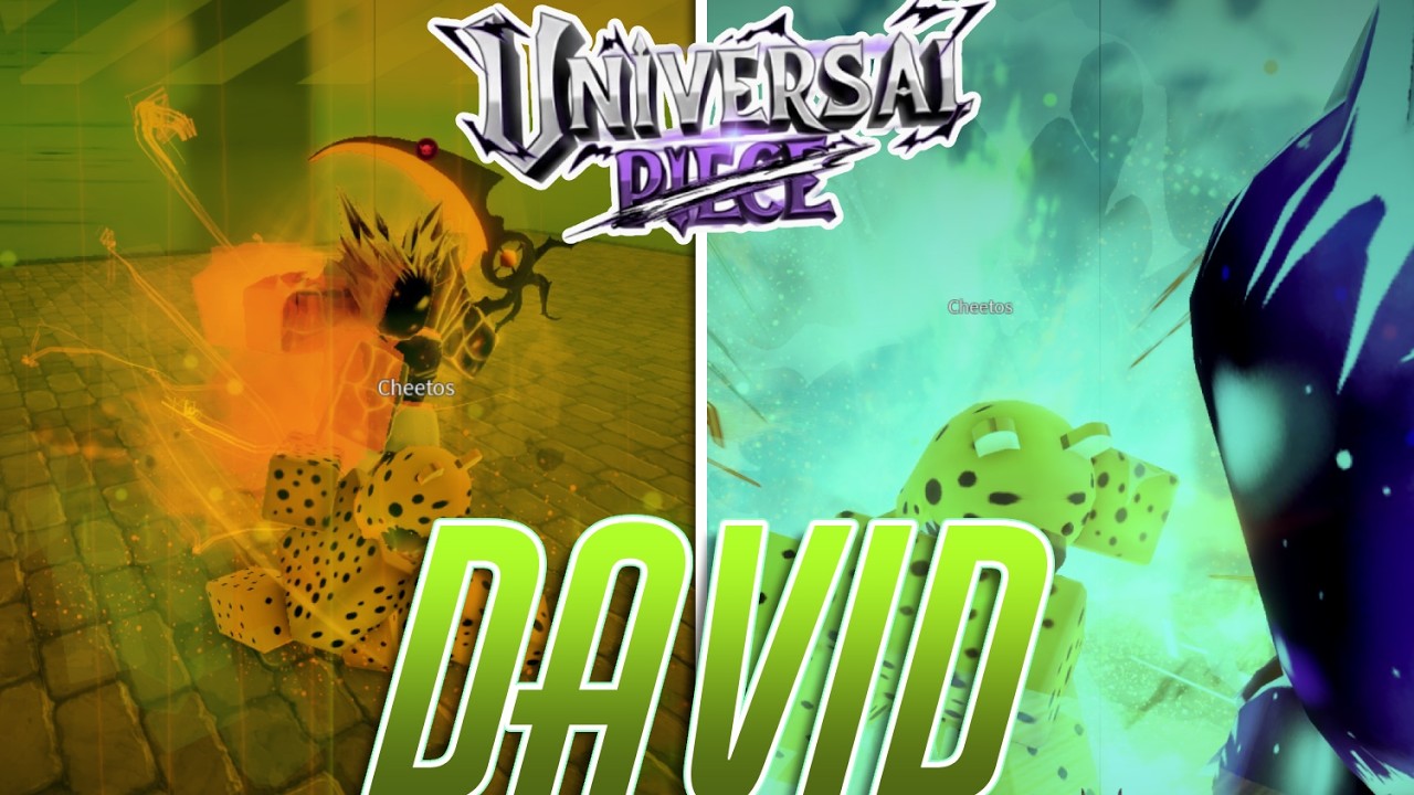 สอนทำ + รีวิว David Martinez หมัดสุดโกงหยุดเวลาได้ล่าค่าหัวเก่ง | Roblox Universal Piece