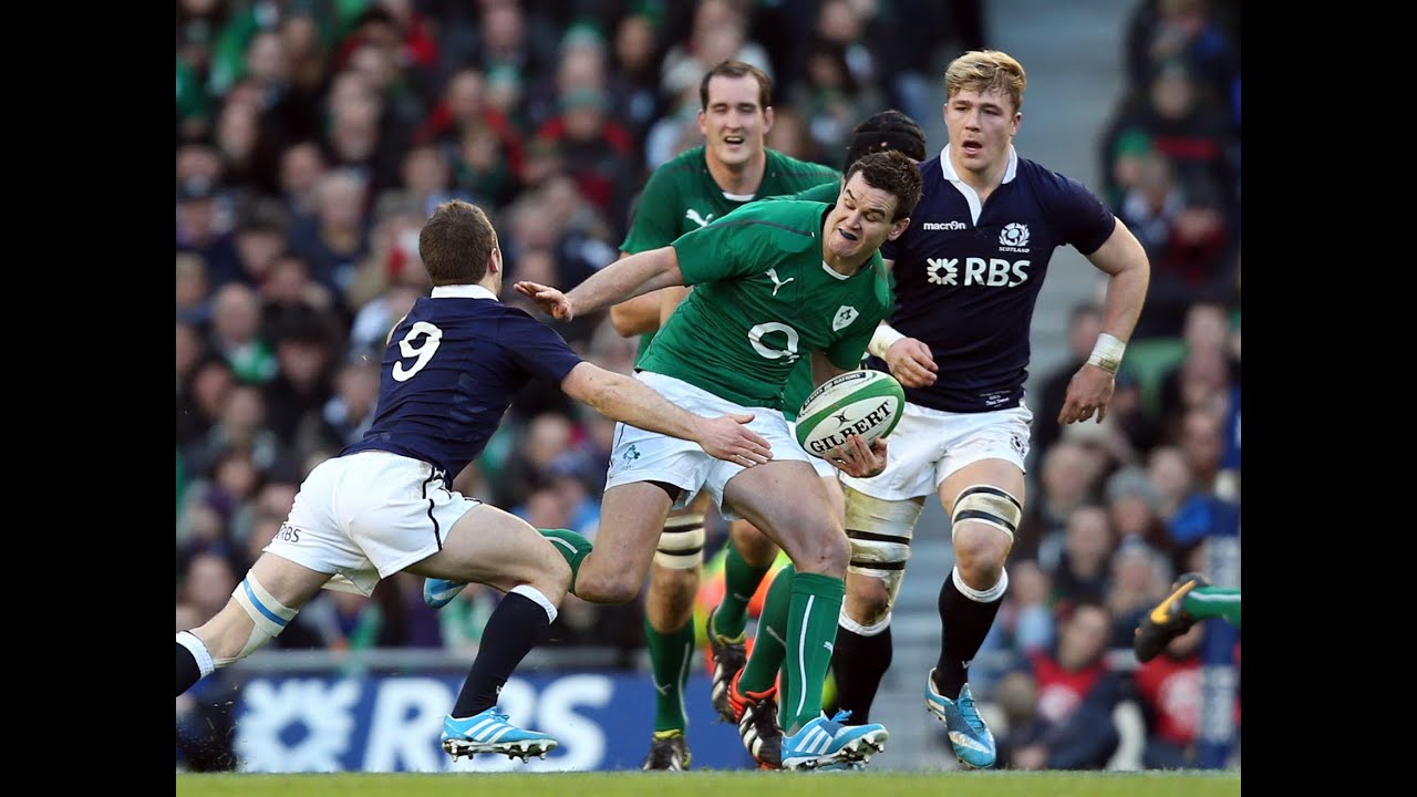 Hook, Pope and O'Shea on Jonathan Sexton | RTÉ Rugby