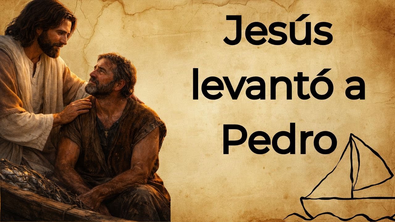 Pedro y Jesús | La Historia Completa de un Llamado y una Restauración