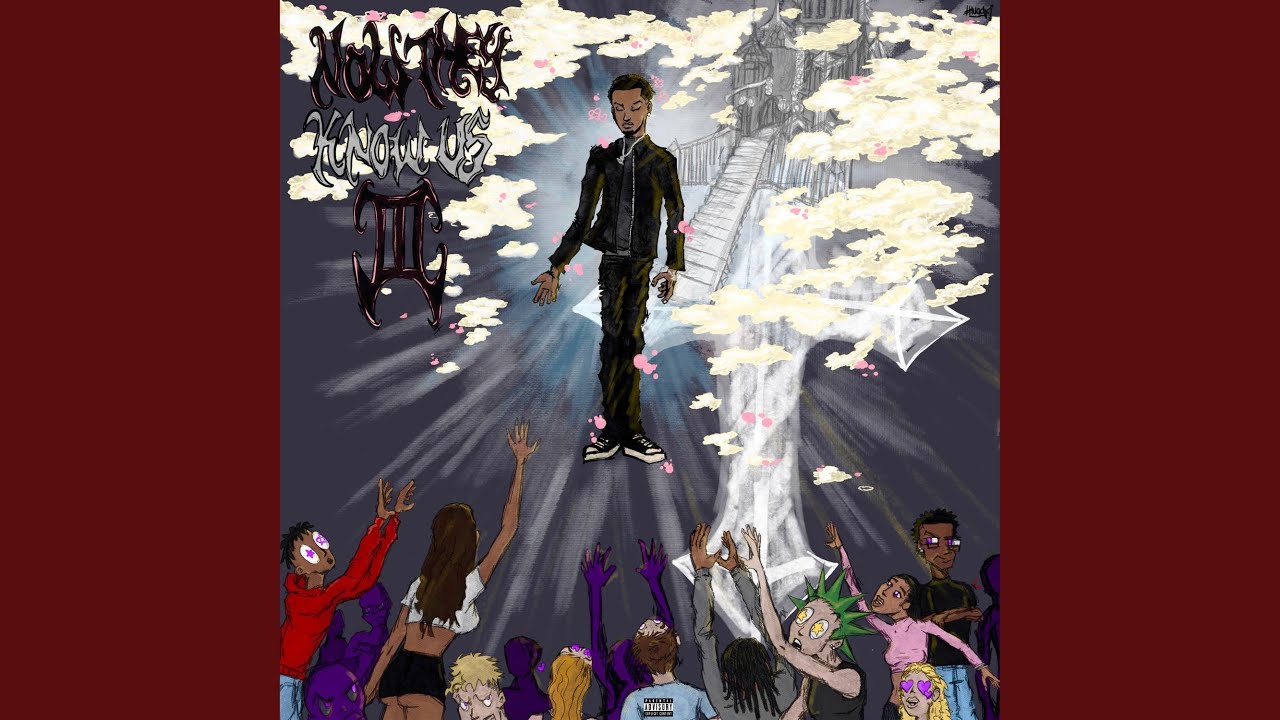 Now They Know Us/Vivienne Soulja 3