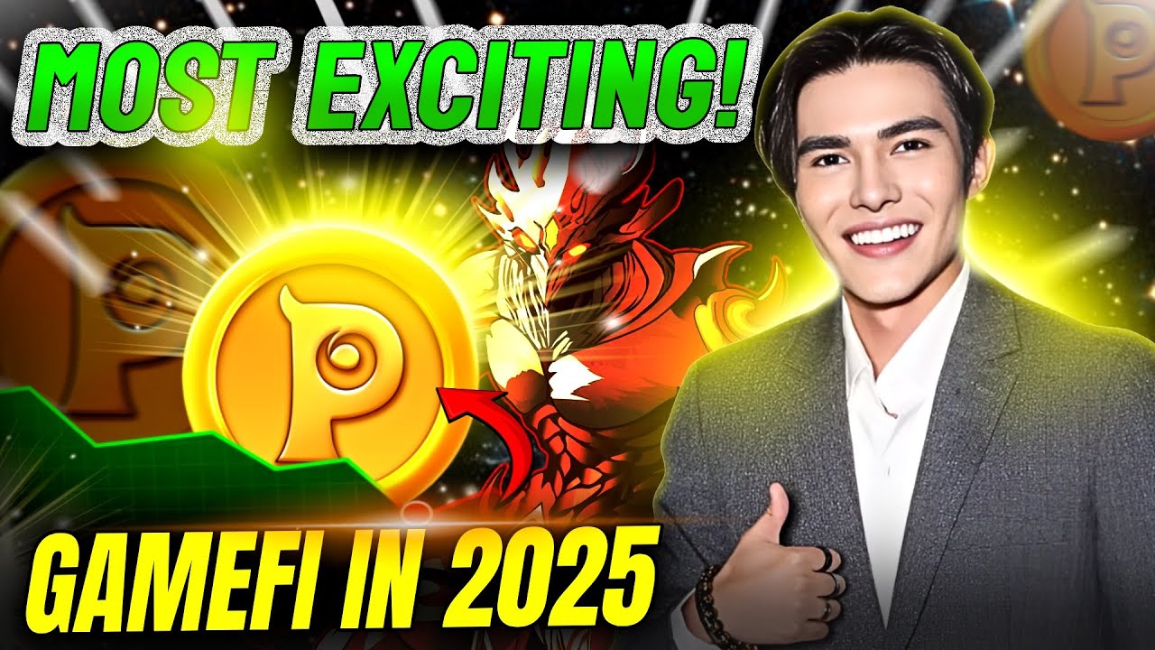 The Next Big Solana coin coming to GameFi in 2025