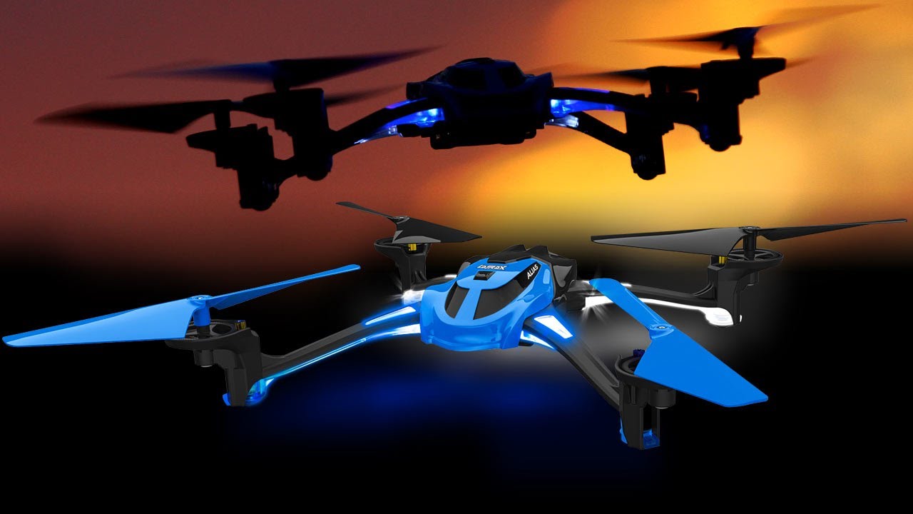 LaTrax Alias - High Performance Quad Rotor Helicopter