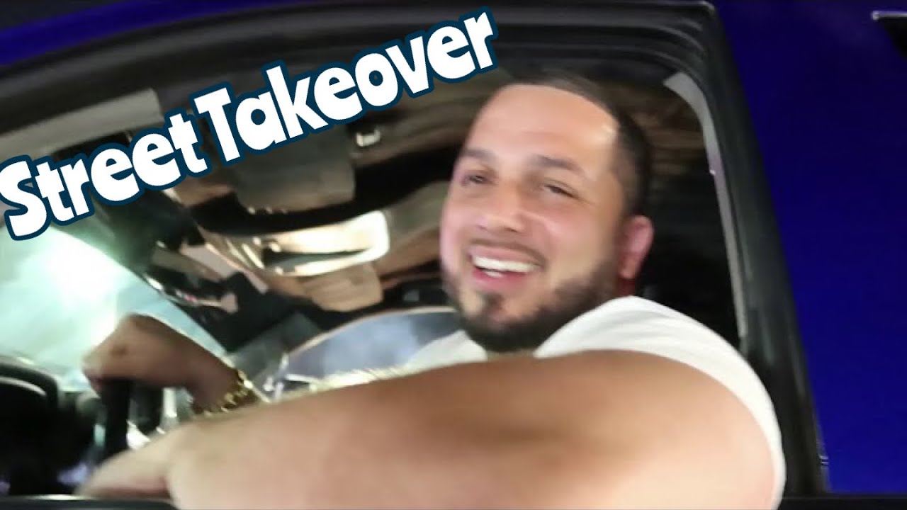 LifeOfRique In Orlando!! DONKS BOX BUBBLE GBODIES STREET TAKEOVER!! | RAN INTO BLUE MAGIC | Vlog