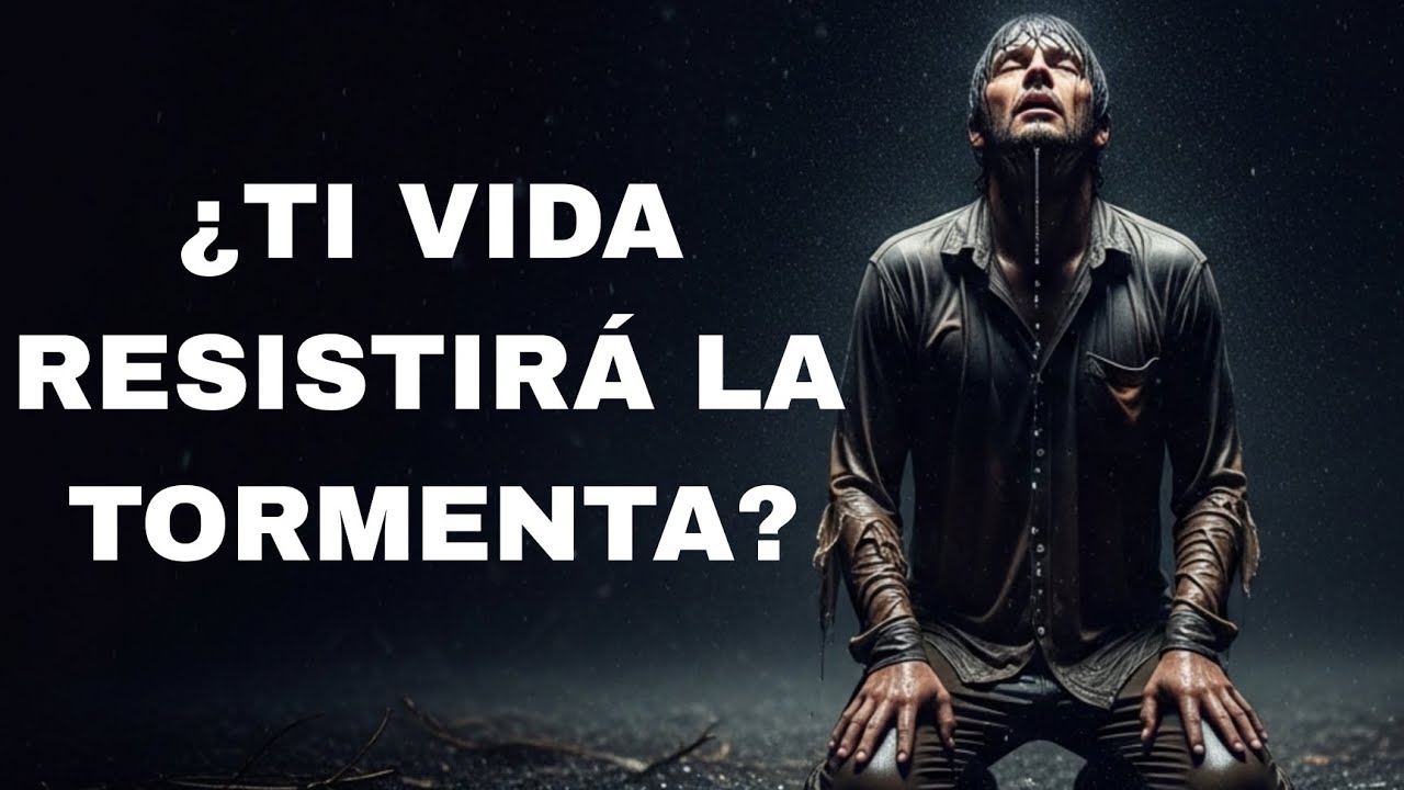 Cómo construir una vida sobre la roca | La parábola que revela tu verdadero fundamento