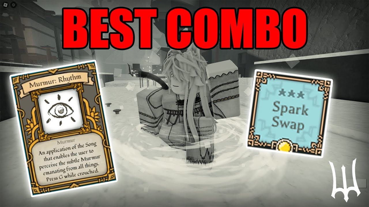 The BEST COMBO In Deepwoken...
