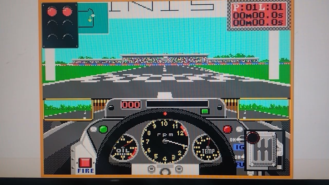 Grand Prix Circuit 26 Inglaterra Williams . . .