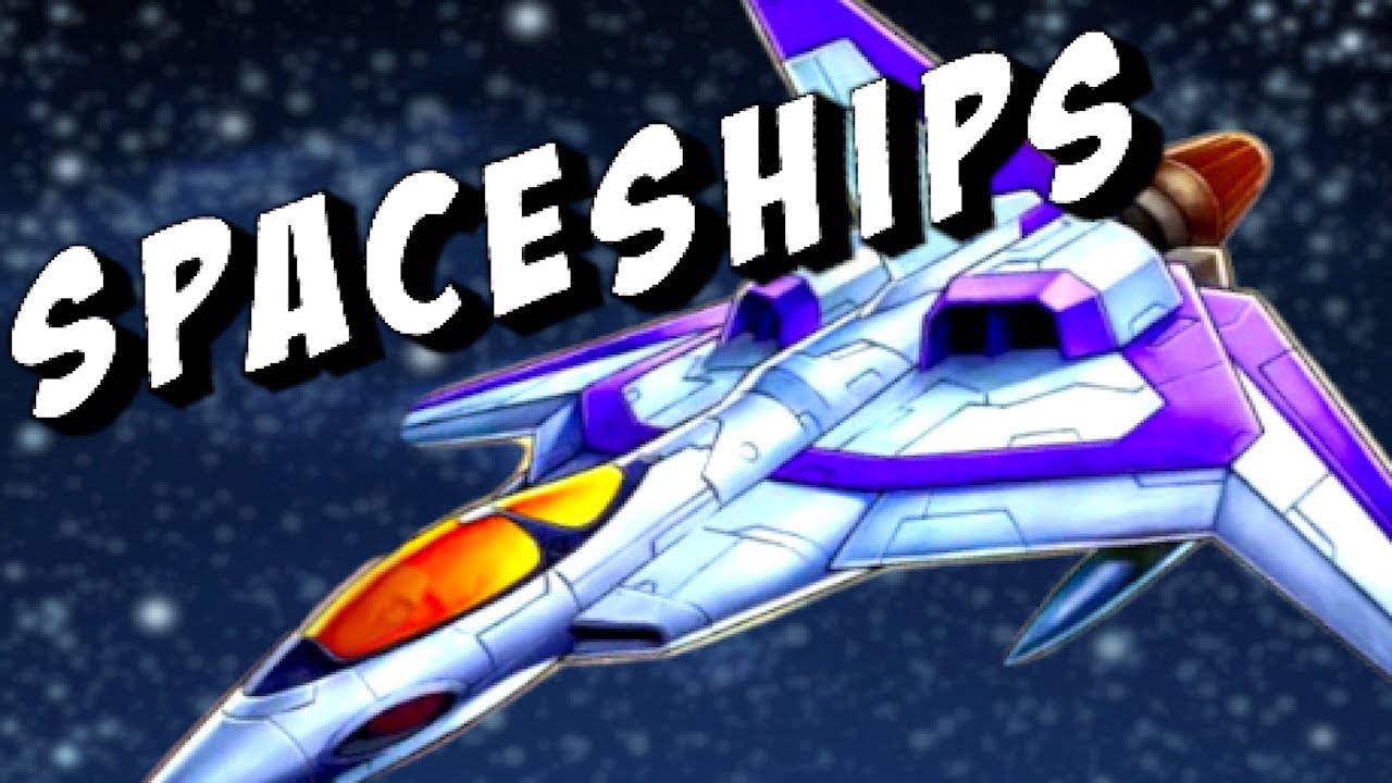 Edison Format - SPACESHIPS revisited
