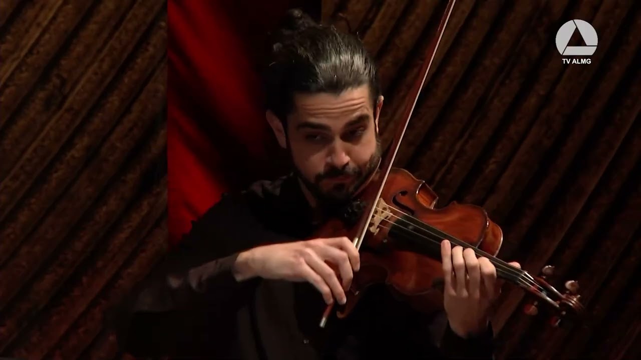 Segunda Musical - Quarteto Echinata