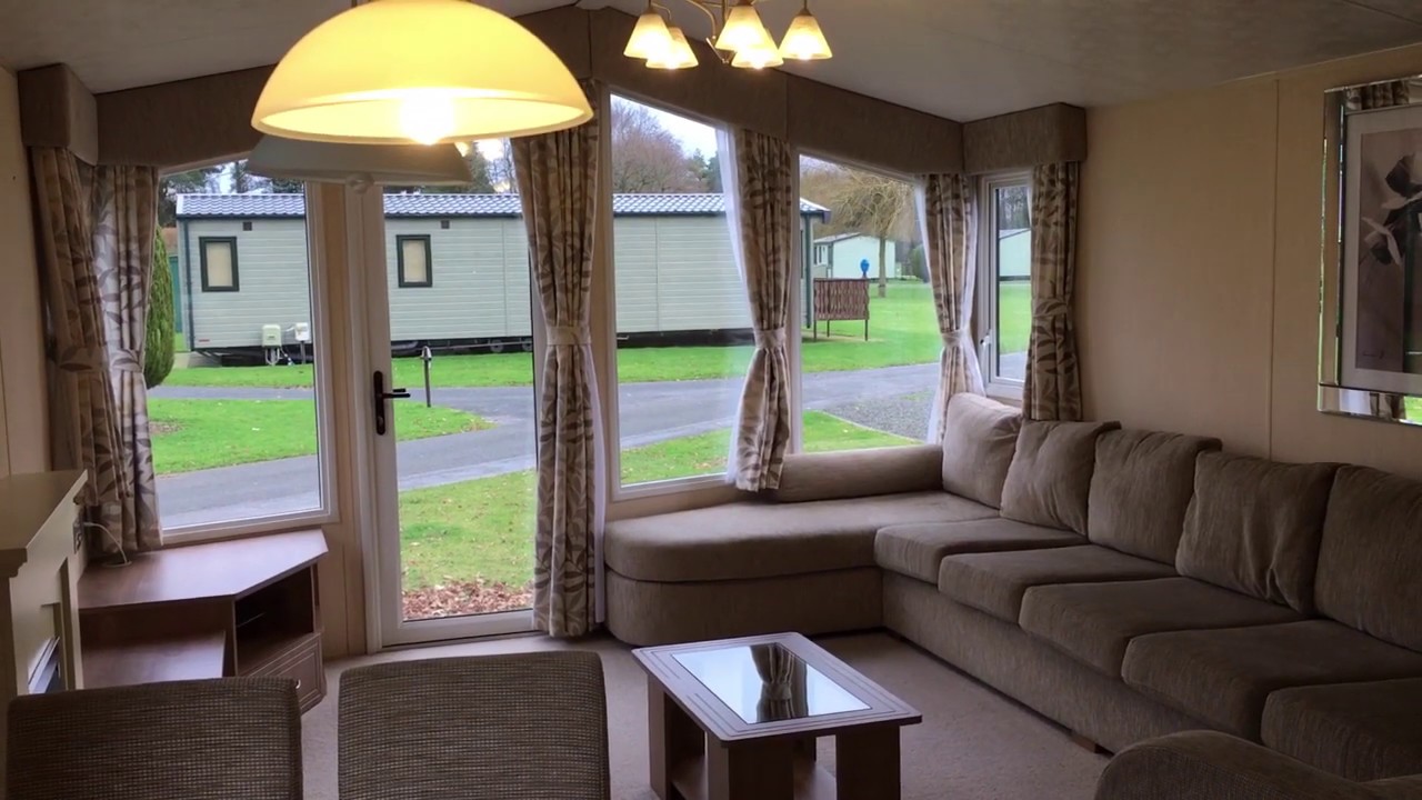 Willerby New Hampton caravan holiday home For sale at Discover Parks (789)