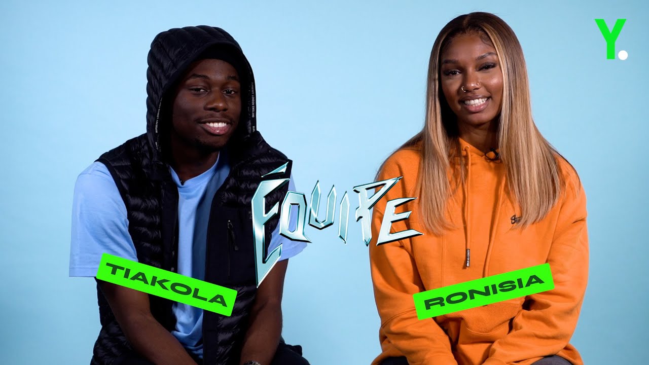 Ronisia & Tiakola :  