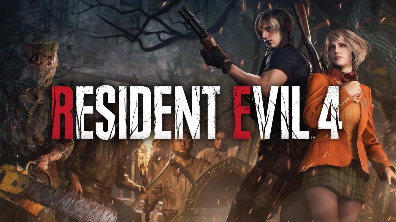 Saving Ashley | Resident Evil 4 Remake |