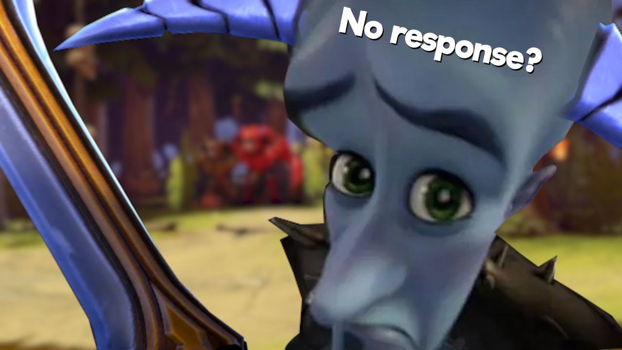 Bulldog Sven Doesn't Get The Response He Was Hoping For