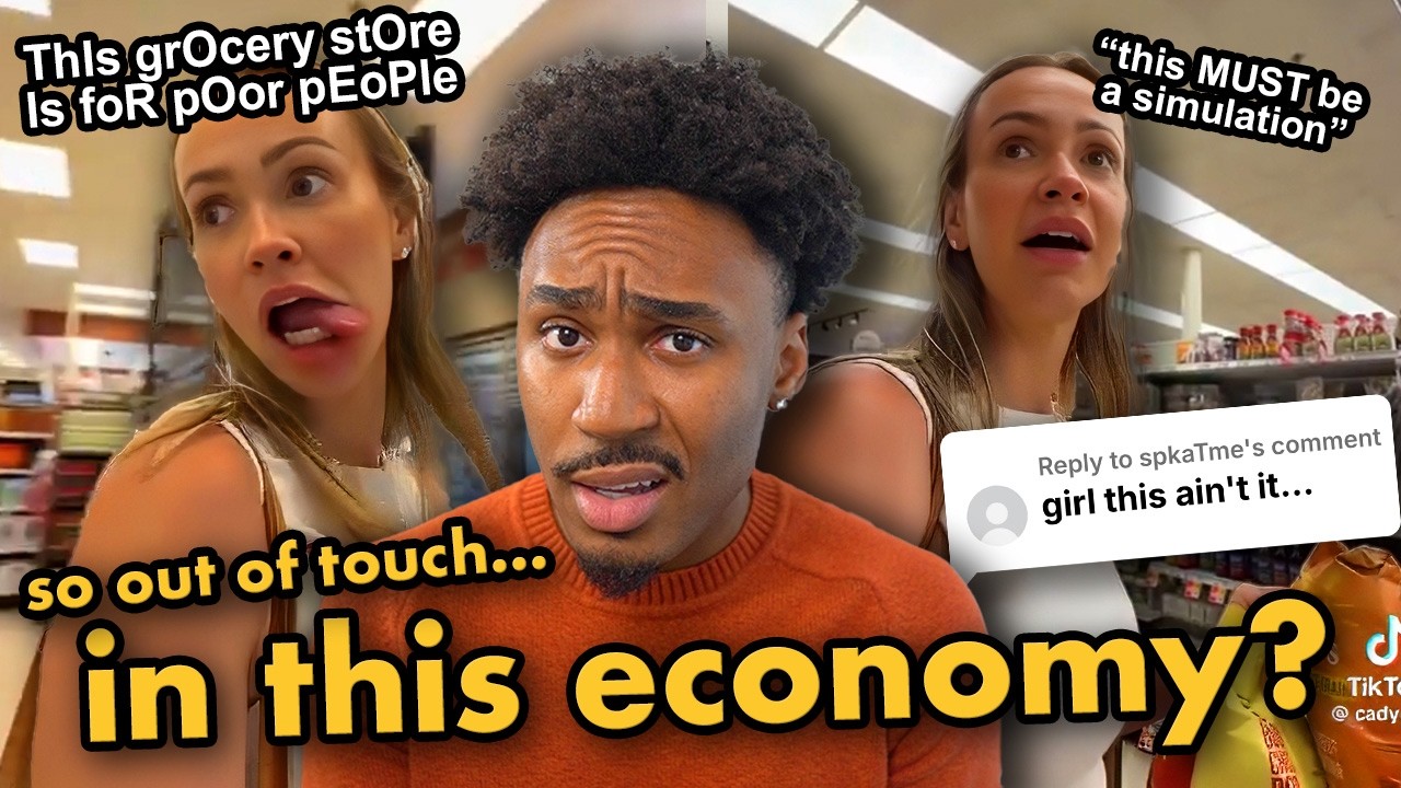 I'm So Tired of Out of Touch Influencers