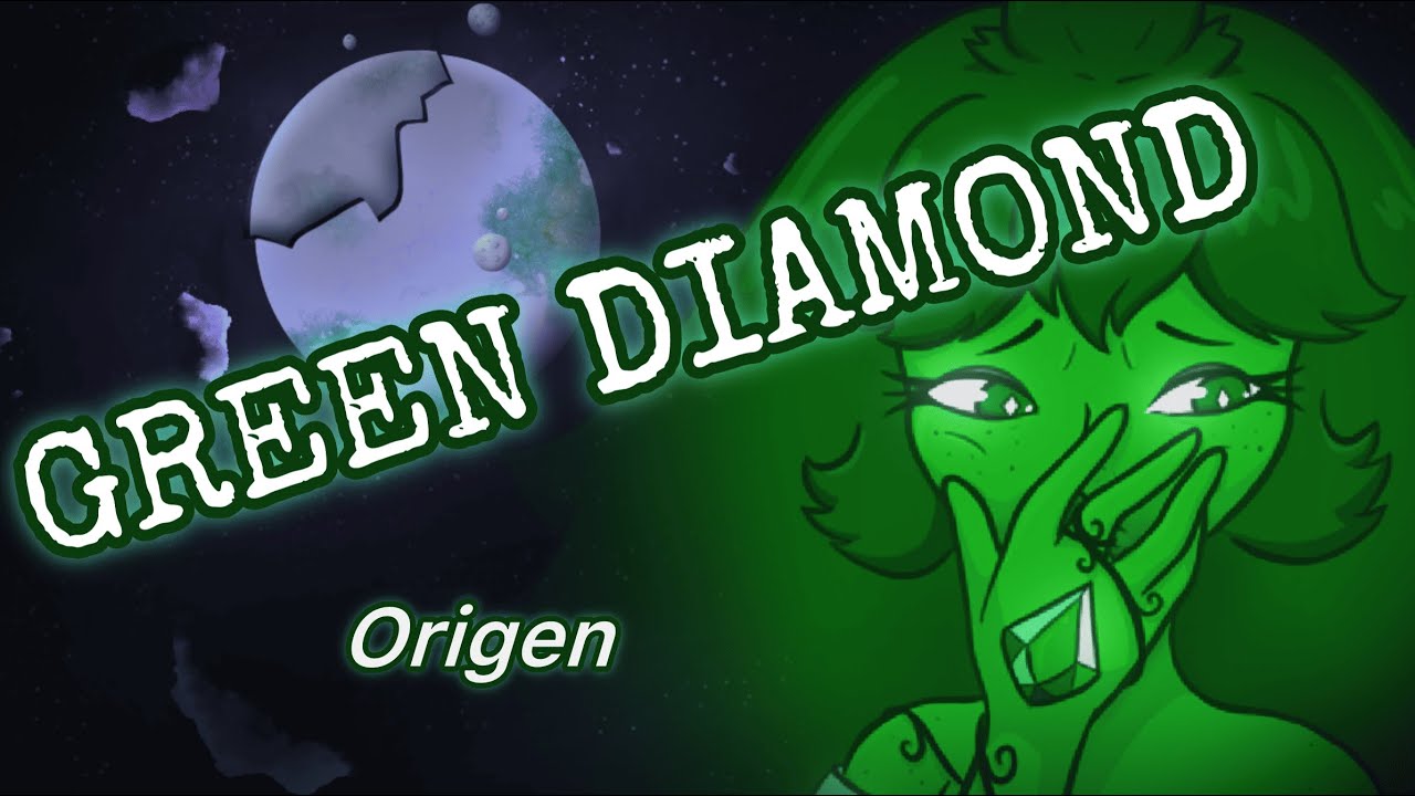 El Origen de Green Diamond | Steven Universe AU