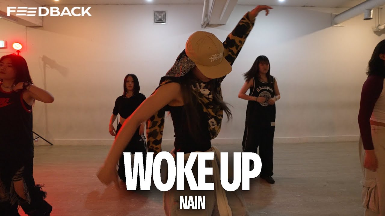 XG - WOKE UP | NAIN Choreography