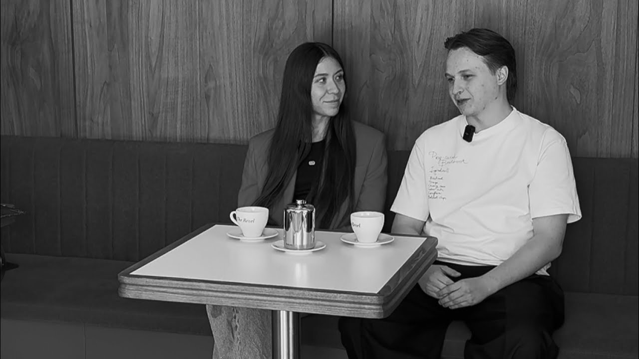 Подкаст «Esmer Talks» выпуск 5