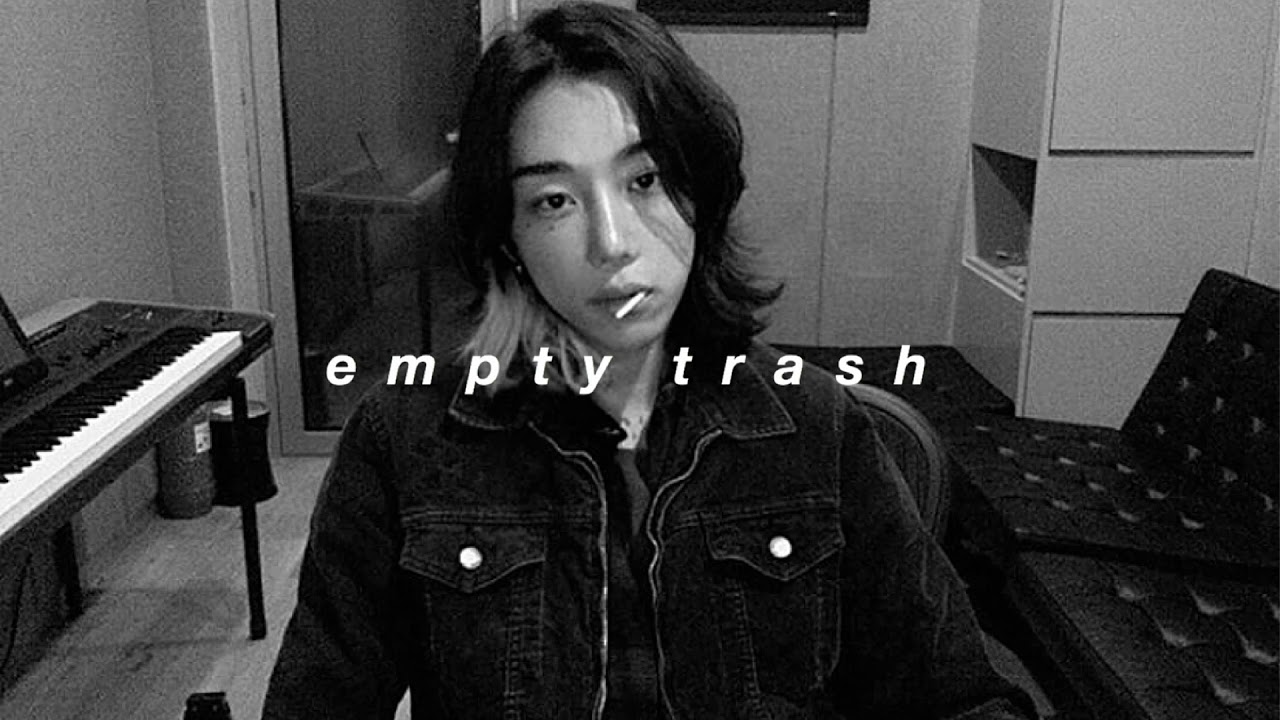 LØREN - empty trash // 𝐬𝐥𝐨𝐰𝐞𝐝 + 𝐫𝐞𝐯𝐞𝐫𝐛
