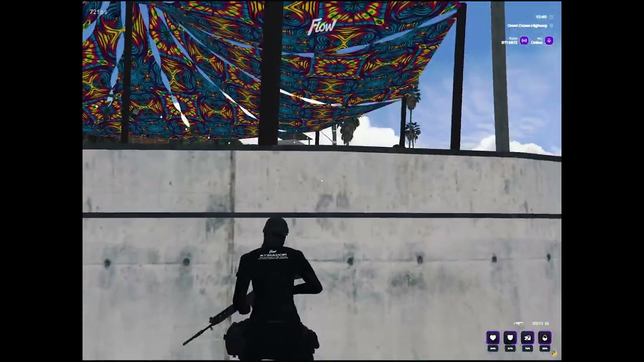 🎭 | FIVEM HIGHLIGHTS CH #1 ( 100% FLOW)