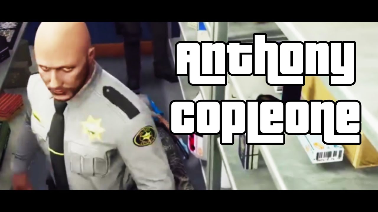 Anthony Copleone Catches Police Doing 