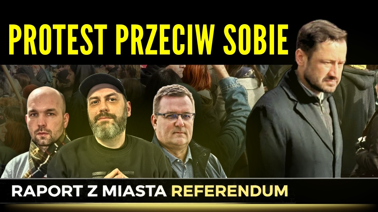 Ludzie nie dali się nabrać
