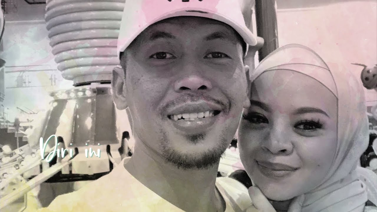Shuib & Siti Sarah - Semakin Benci Semakin Cinta (Official Lyric Video)
