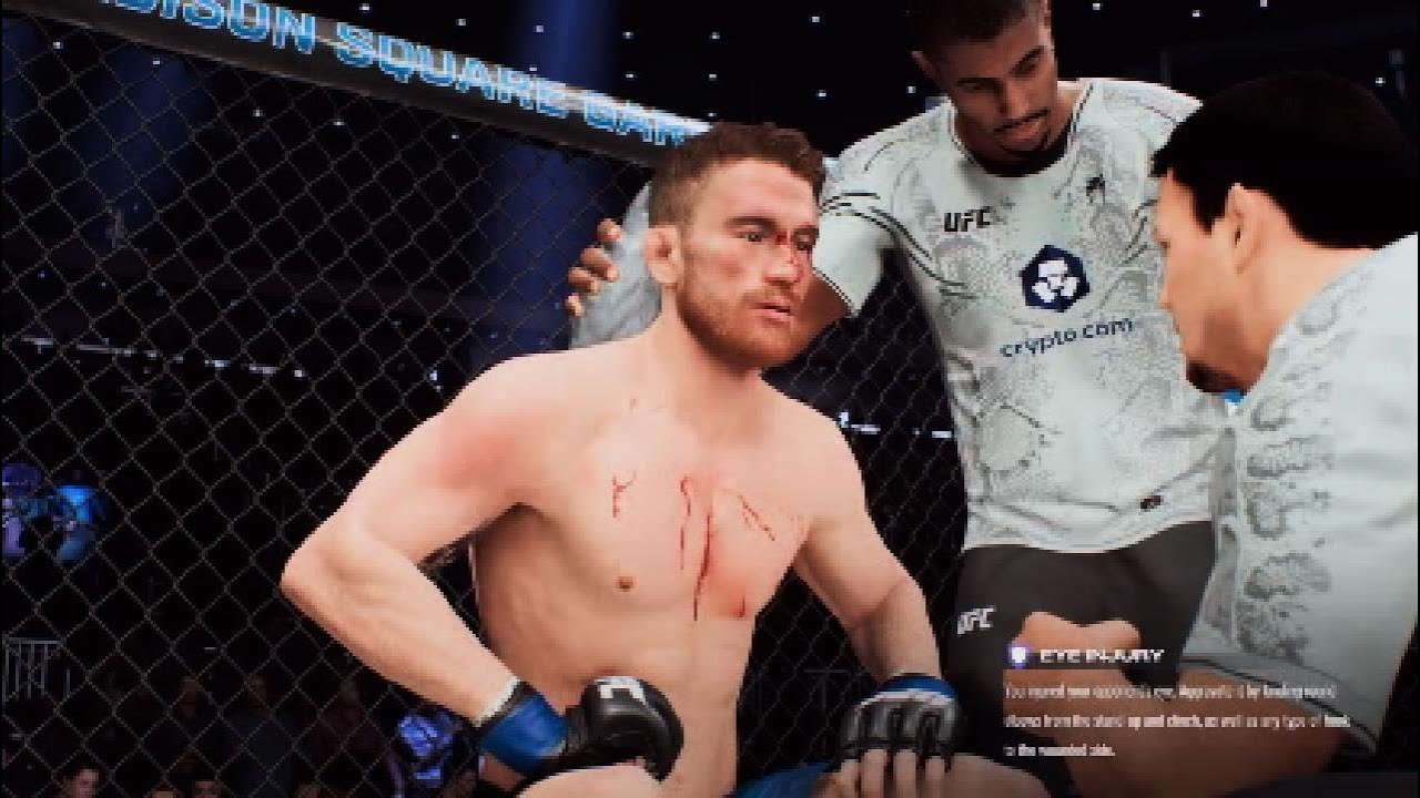 UFC 5: Sean O'Malley VS. Cory Sandhagen