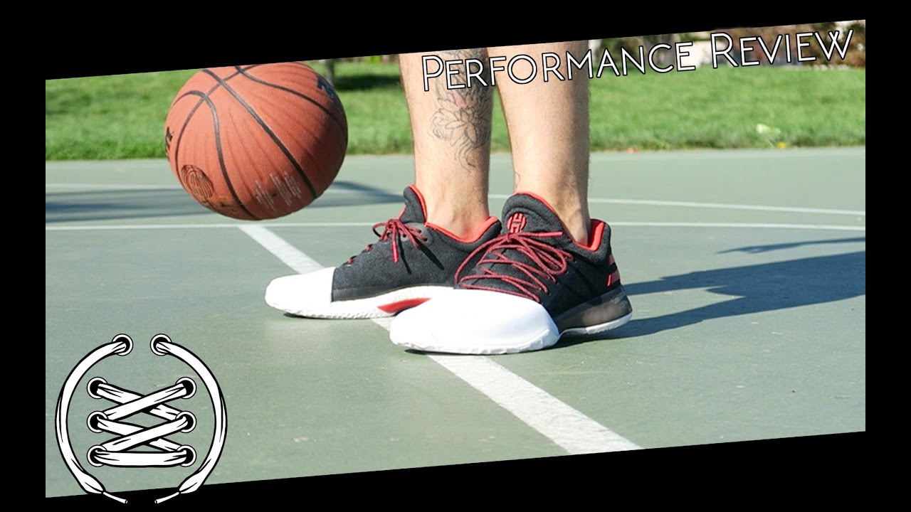 adidas Harden Vol. 1 | Performance Review