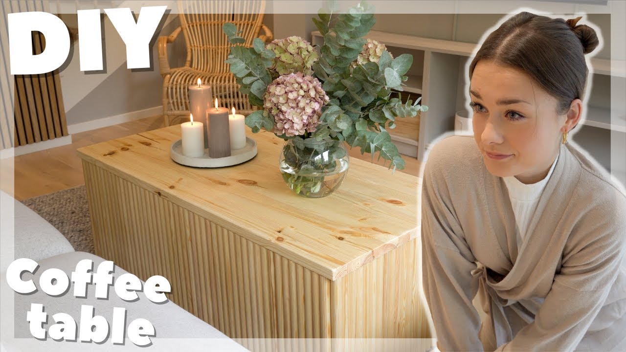 DIY SOFFBORD 🪚 SHOPPAR MED BARNEN (hjälp!) & LEKER BARTENDER 🍸 | Vlogg