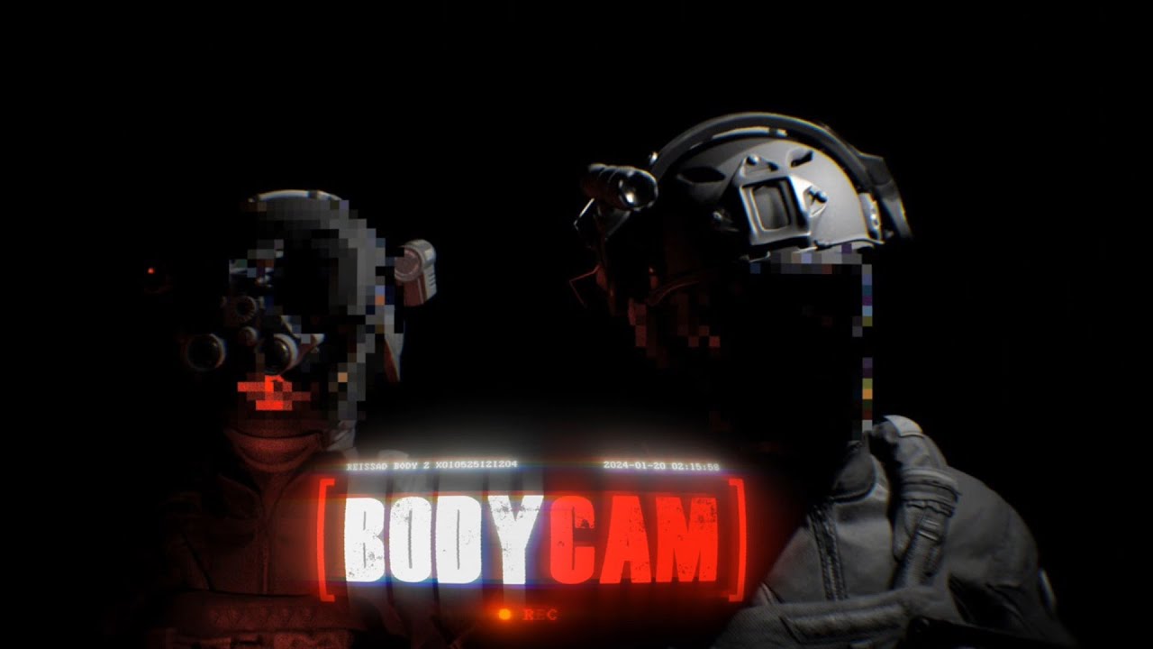 BODYCAM - OPERATION MORNING CHILL #PCGAMING #BODYCAM #FPS #GAMING