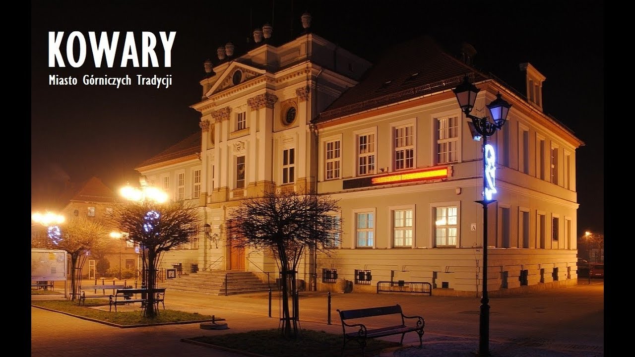 Kowary miasto g&oacute;rniczych tradycji
