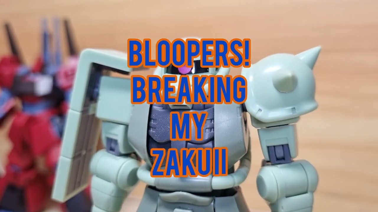 TimoStudio Presents: I BROKE IT!!!