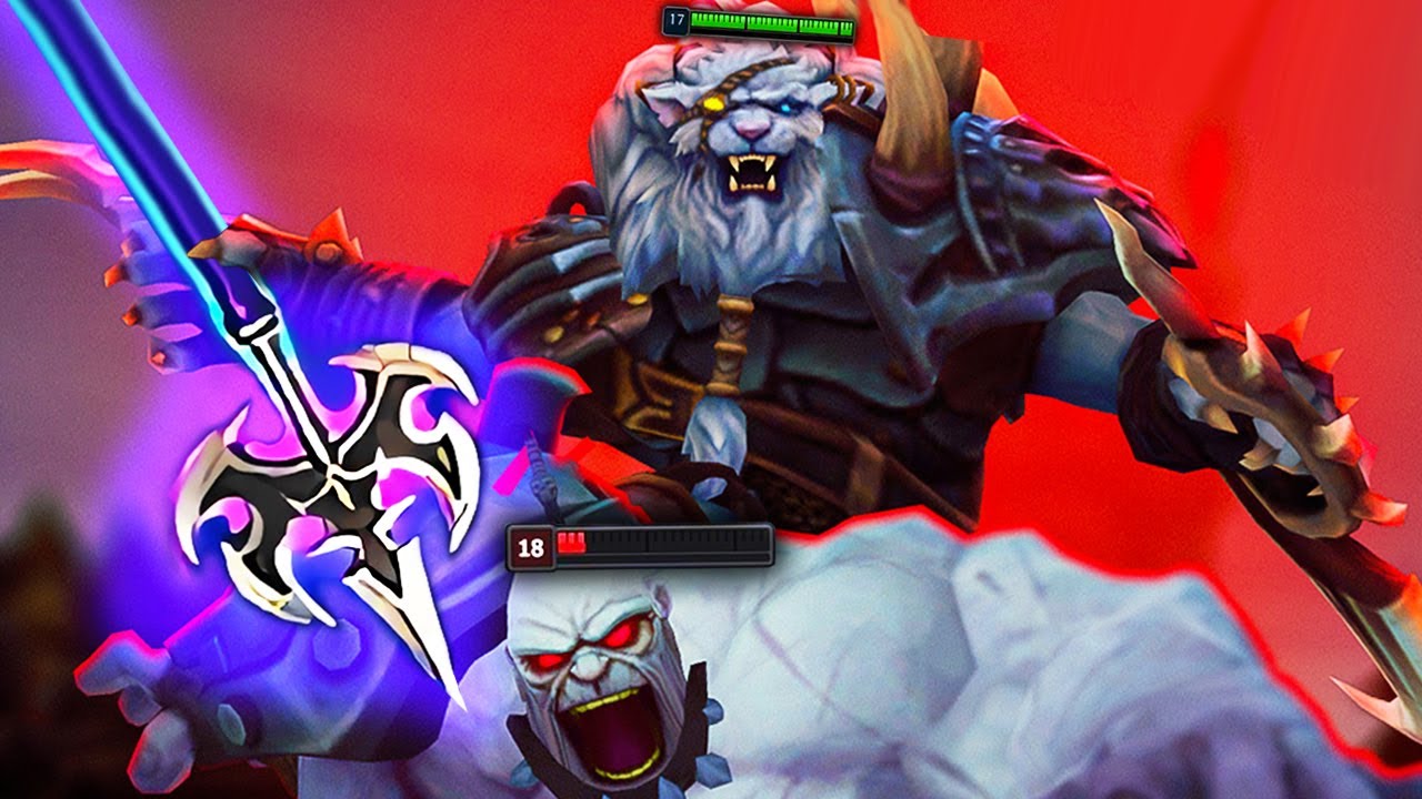 ABUSING THE NEW UMBRAL GLAIVE IN KOREAN CHALLENGER