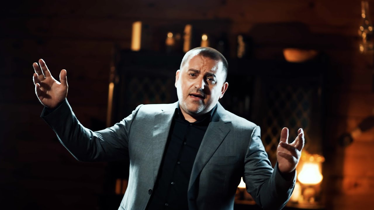Roki Begović - Uspeo sam braćo  ( Official Video 2024 )