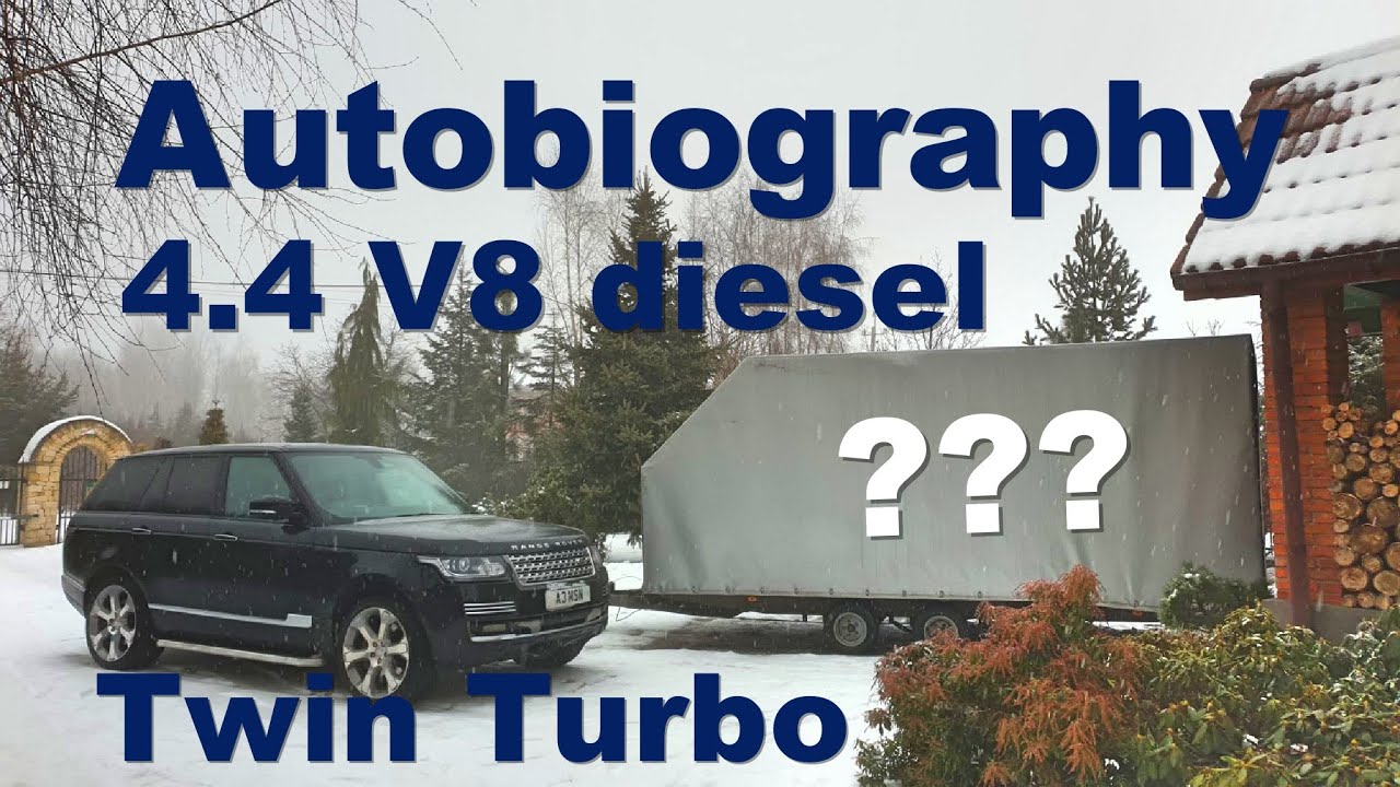 Range Rover Autobiography 4.4 V8 diesel twin turbo Vogue  + ??? Przysucha