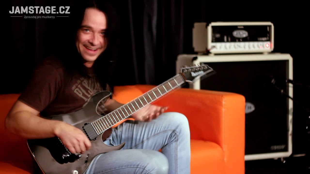 Ibanez RGIR 20FE (Pavel Marcel)