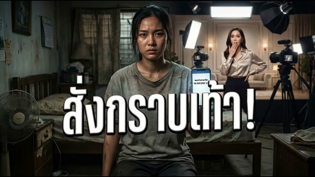 นางฟ้าโซเชียลลวงโลก: แฉอินฟลูฯ สายบุญ แต่เบื้องหลังหลอกเงินรักษาคนแก่