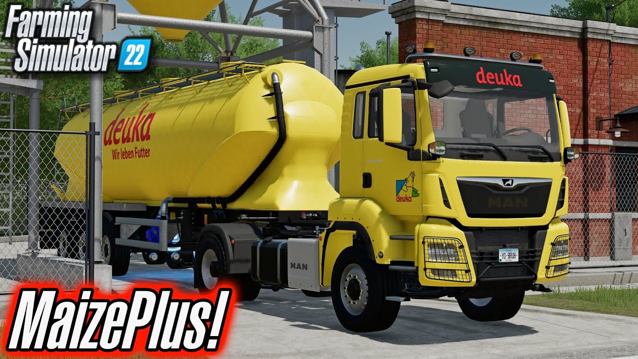 MaizePlus - Everything You Need To Know! | Farming Simulator 22