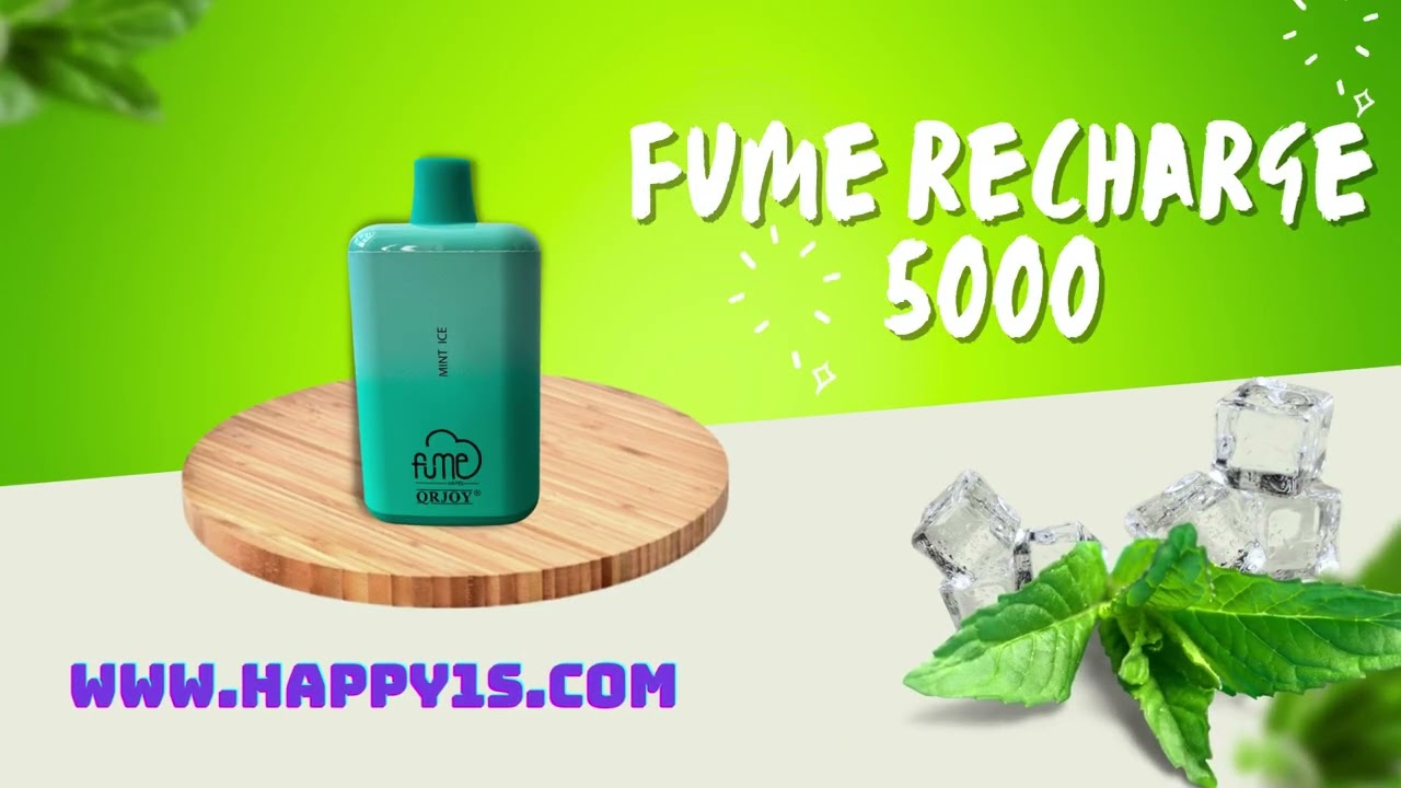 Fume ICE MINT EXTRA for only $9.99