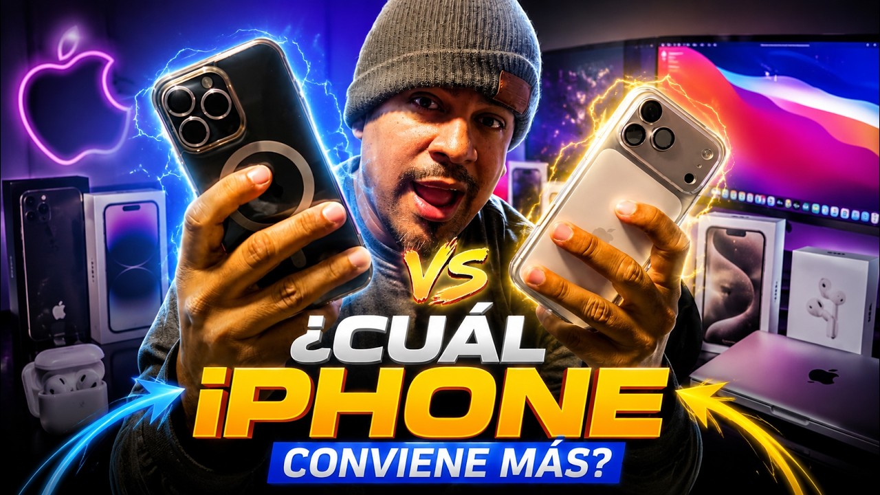 Cual sera la Mejor - Esta es la mejor Camara del Iphone
