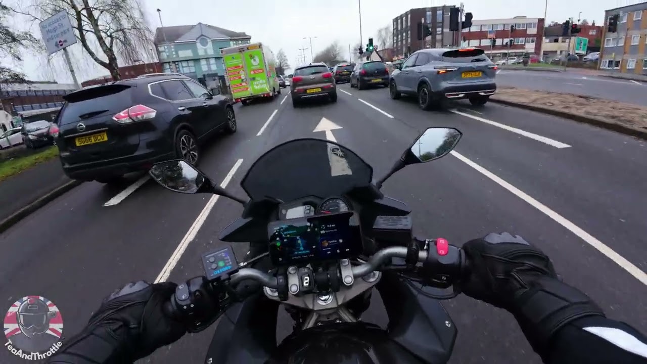 Quick little Facebook Marketplace pickup [4K 50FPS] YAMAHA XJ6