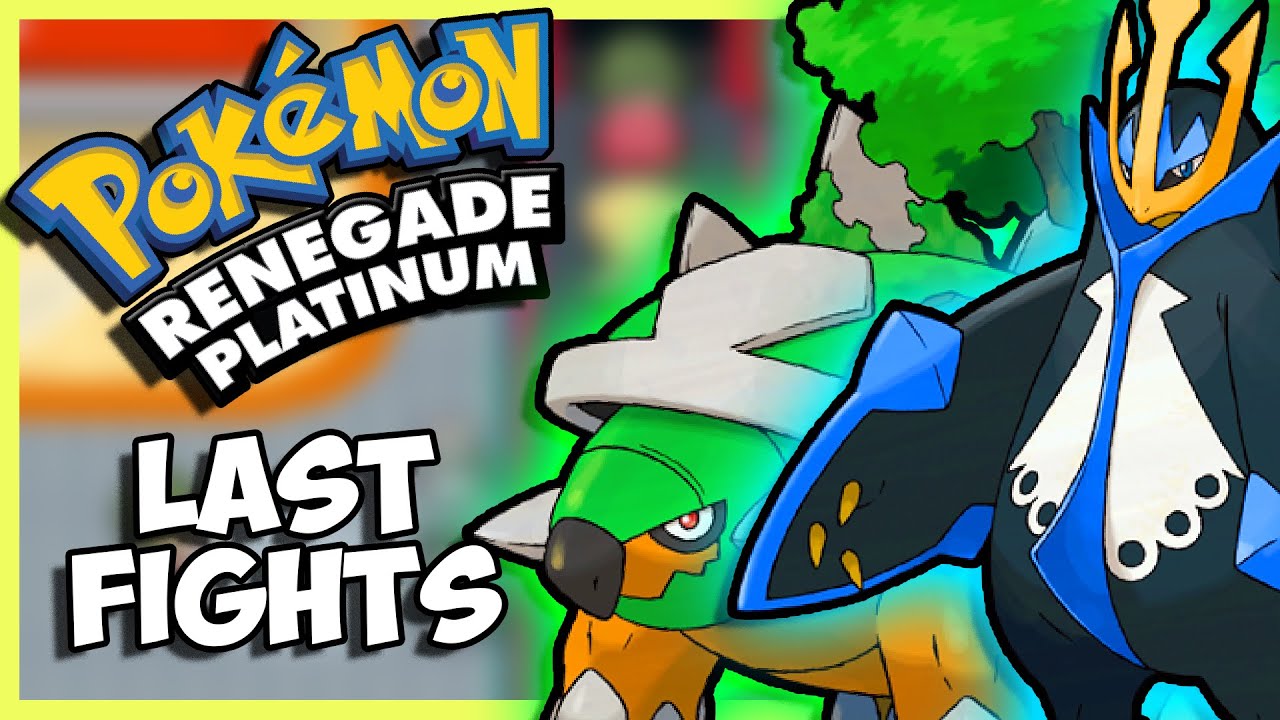 Renegade Platinum’s Last Two Rival Fights Are TERRIFYING!