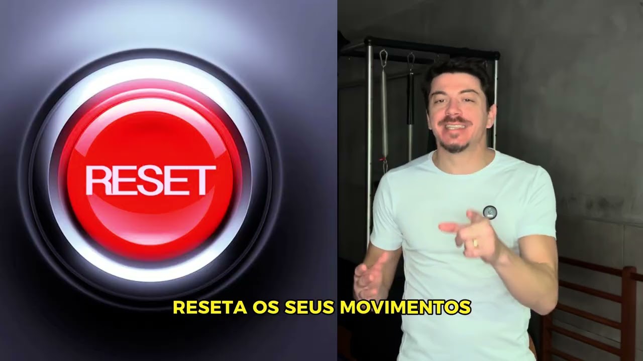 SR3D - REINICIE SUA COLUNA E VIVA SEM DOR!