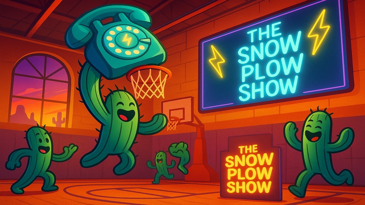 City Claims It Must Dig a Giant Hole in Her Yard to Spend Budget | The Snow Plow Show