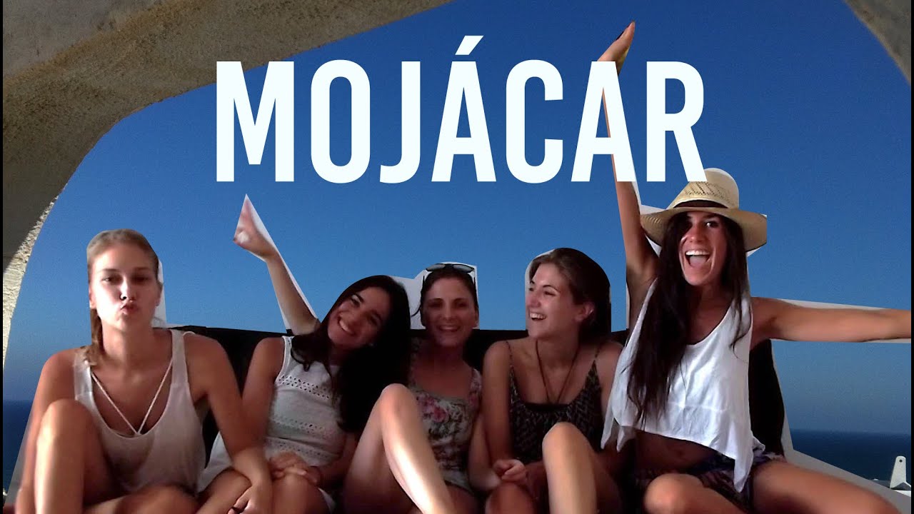 Un recuerdo de Mojácar