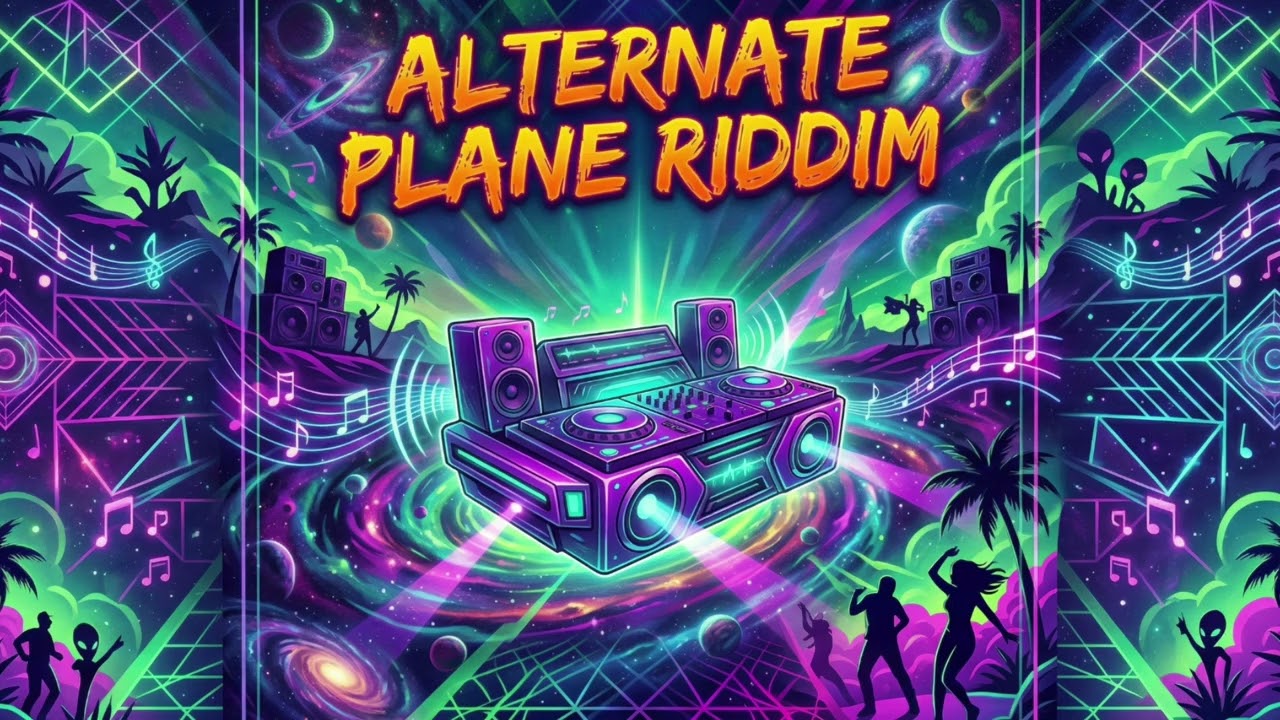 Noble Touch - Alternate Plane Riddim