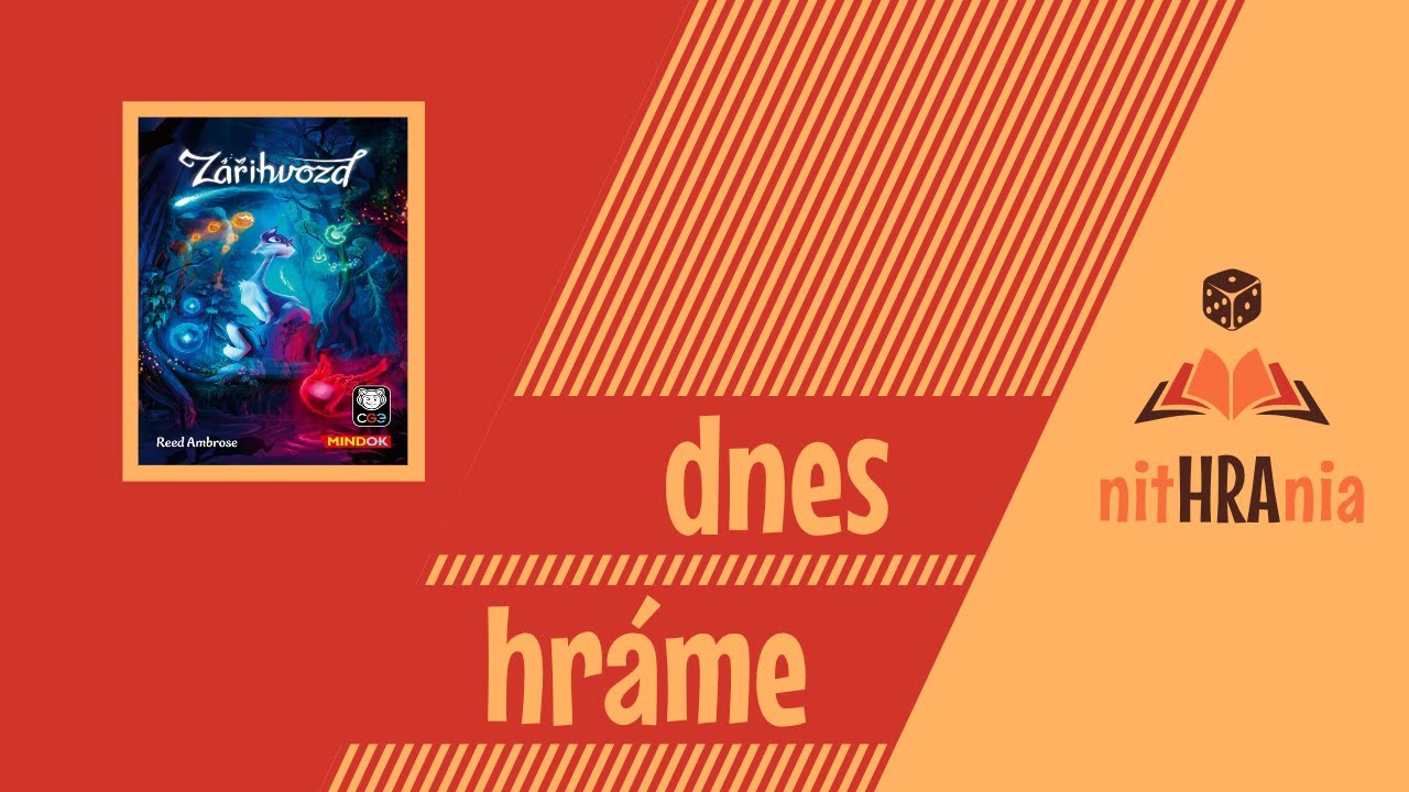 Dnes hráme - Zářihvozd (gameplay)