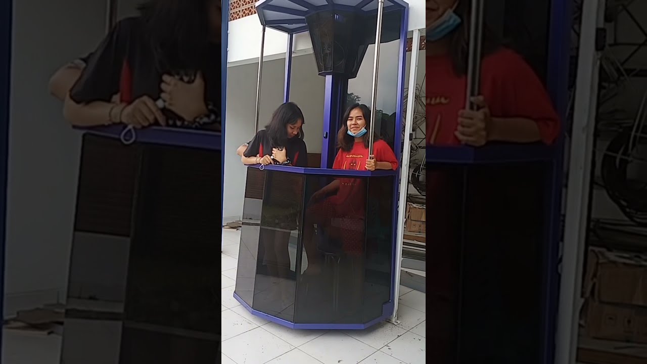 Lift Rumah