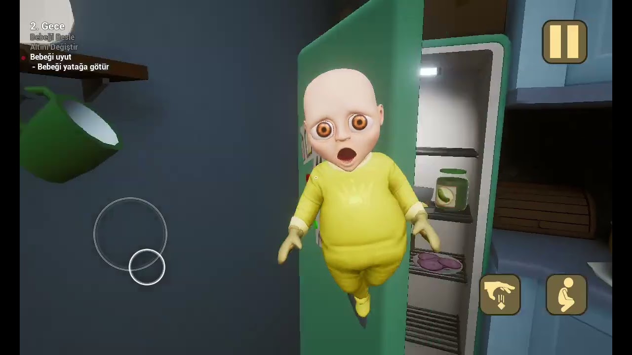 Baby ın yellow 2