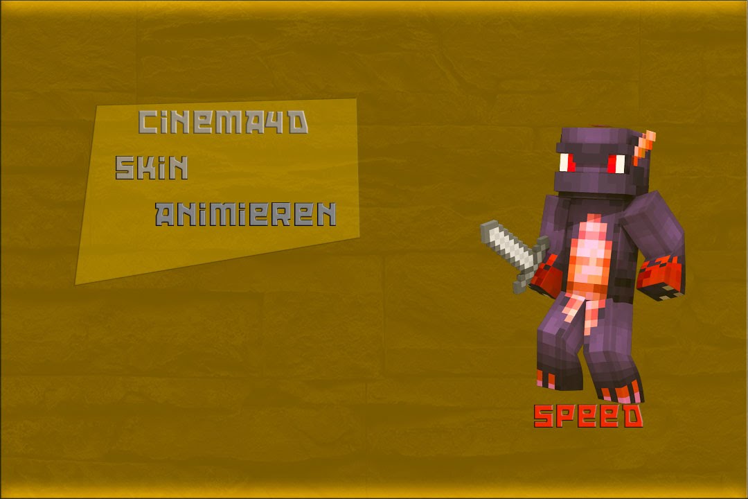 Cinema4D | Skin animieren okk