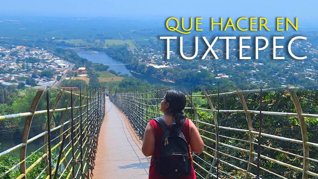 TUXTEPEC OAXACA. HERMOSA REGION del PAPALOAPAN.